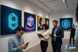 A Arte em Blockchain: O Fenômeno das Criptoartes e NFTs e o Novo Mercado Digital