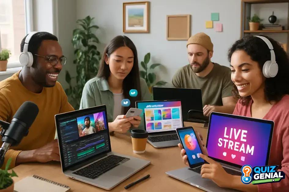 A Ascensão dos Criadores: Como a Creator Economy Redefine o Trabalho e as Finanças Pessoais