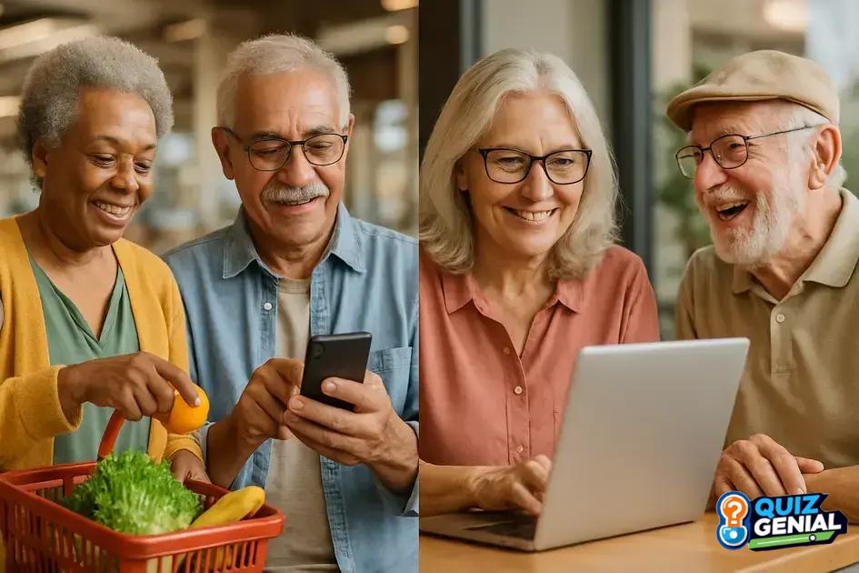 A Economia da Longevidade: Oportunidades e Desafios do Mercado para Pessoas 60+ no Brasil