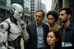 A Era da Máquina Pensante: Os Dilemas Éticos da Inteligência Artificial e Seu Impacto na Sociedade