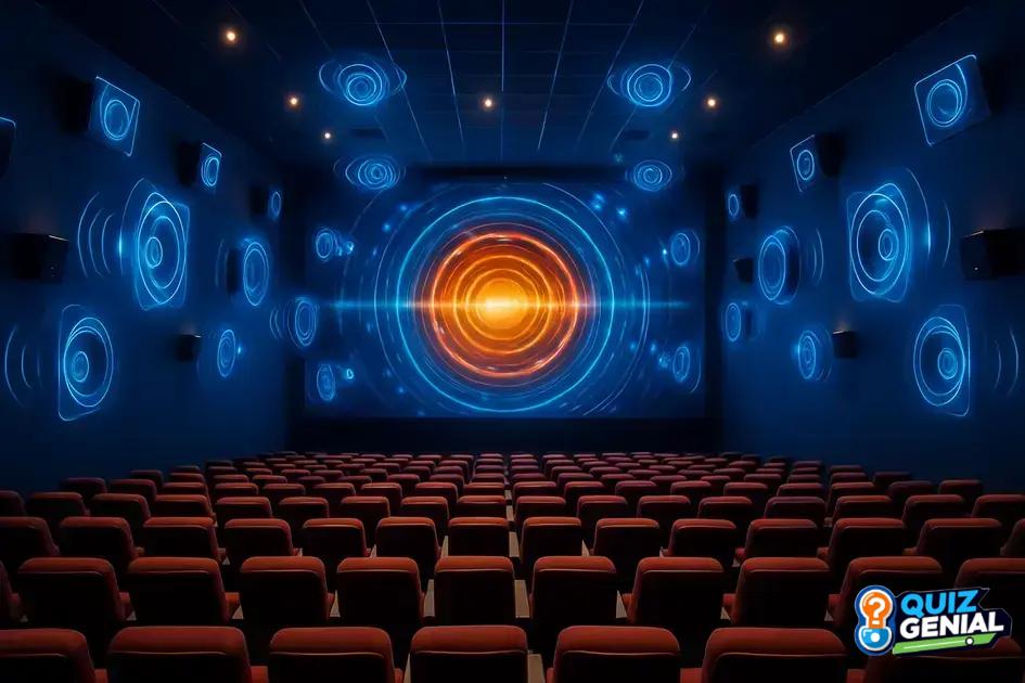 Além do 5.1: Como os Efeitos Sonoros Imersivos Estão Redefinindo a Experiência Cinematográfica