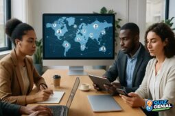 Além do Home Office: O Futuro do Trabalho Remoto e a Colaboração Global Descentralizada