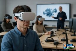 Aprender Imerso: O Uso da Realidade Virtual em Cursos Profissionalizantes e Treinamentos Técnicos