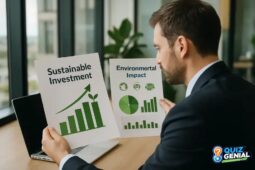 Capital Sustentável: Como Investir na Economia Verde e Gerar Retorno com Impacto Positivo