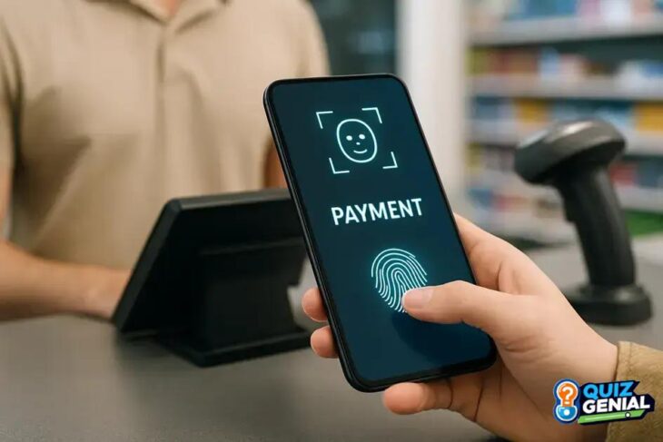 Dinheiro no Dedo: A Revolução dos Pagamentos por Biometria Digital e Reconhecimento Facial