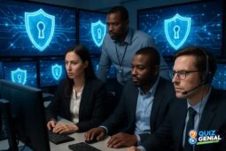 Escudos Digitais: Como Empresas Estão Construindo Ciber-resiliência Contra Ataques Cada Vez Mais Sofisticados