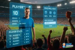 Estádio Conectado: A Realidade Aumentada Transformando a Experiência do Torcedor em Eventos Esportivos