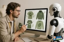 Estilo Algorítmico: Como a IA Cria Moda Personalizada e Sustentável para o Futuro