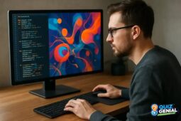 Expressão Algorítmica: A Nova Fronteira da Arte Generativa Através de Códigos e Algoritmos