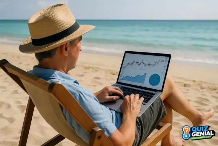 FIRE (Financial Independence, Retire Early): O Movimento Que Permite a Aposentadoria Antes dos 50