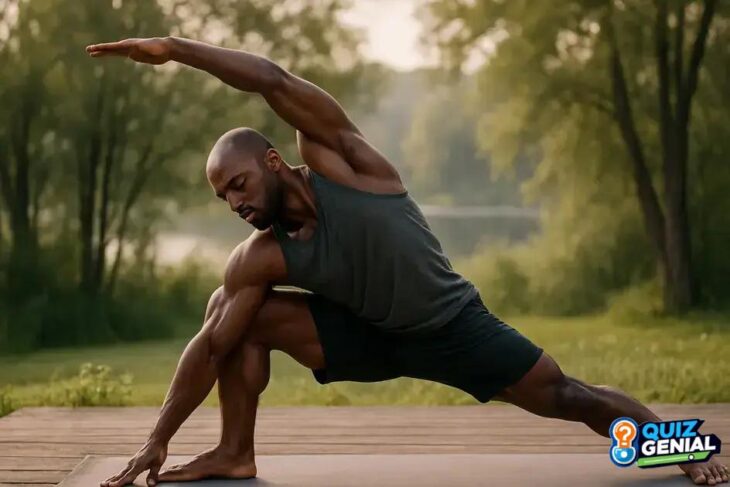Flexibilidade para o Pódio: Como o Yoga Está Otimizando o Desempenho de Atletas de Alta Performance