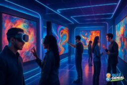 Galerias Virtuais: O Impacto e as Oportunidades das Artes Visuais no Metaverso