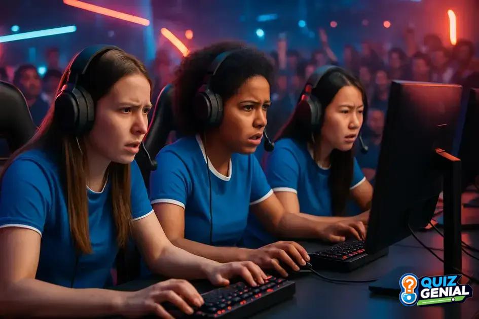 Gamers Conectadas: A Ascensão do Cenário Feminino nos E-sports e o Fim dos Estereótipos