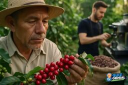 Grãos de Ouro: A Ascensão da Cultura do Café Especial e Seu Impacto na Gastronomia