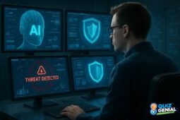 Guardiões Digitais: Como a Inteligência Artificial Reforça a Cibersegurança Contra Ameaças Avançadas