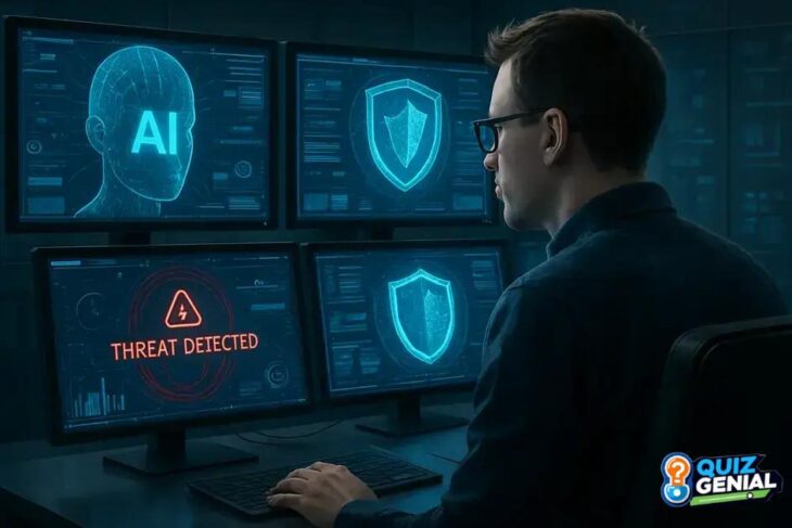 Guardiões Digitais: Como a Inteligência Artificial Reforça a Cibersegurança Contra Ameaças Avançadas