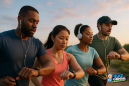 Kilômetros Digitais: Como o Treinamento para Maratona Virtual Conecta Corredores Globalmente