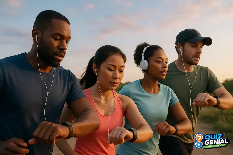 Kilômetros Digitais: Como o Treinamento para Maratona Virtual Conecta Corredores Globalmente