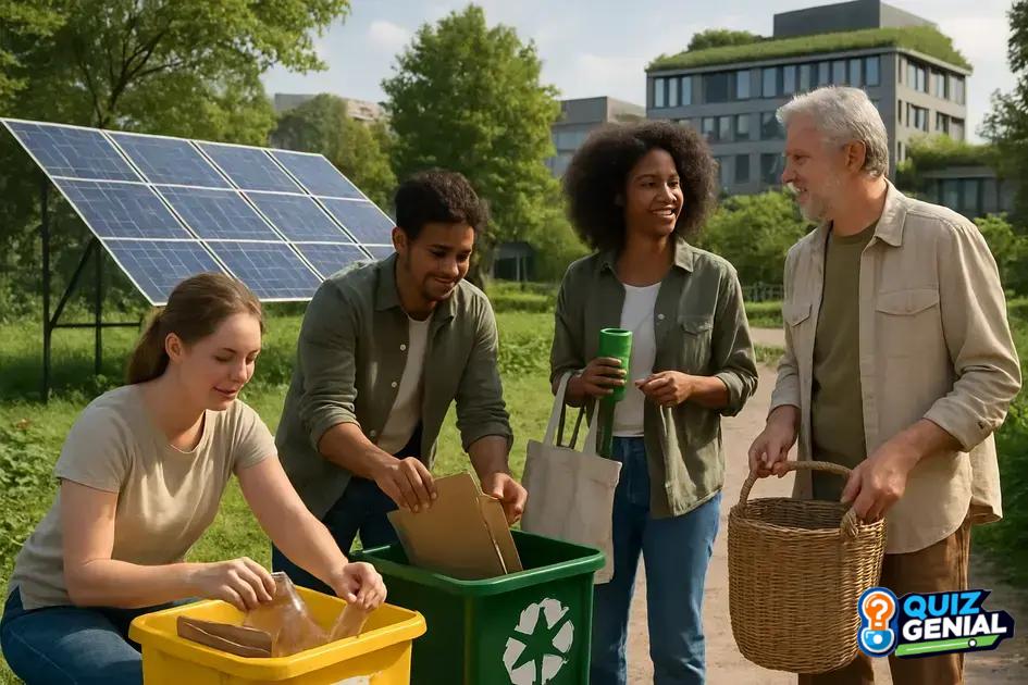 Lixo Zero, Valor Máximo: O Crescimento da Economia Circular e o Consumo Consciente