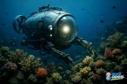 Mergulho Profundo: O Papel da Robótica na Exploração de Ecossistemas Submarinos e Novas Descobertas