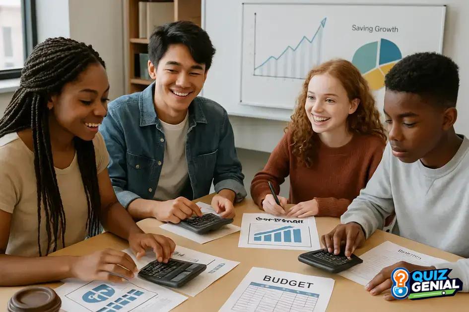 Mochila Financeira: A Importância da Educação Financeira para Jovens e Adolescentes