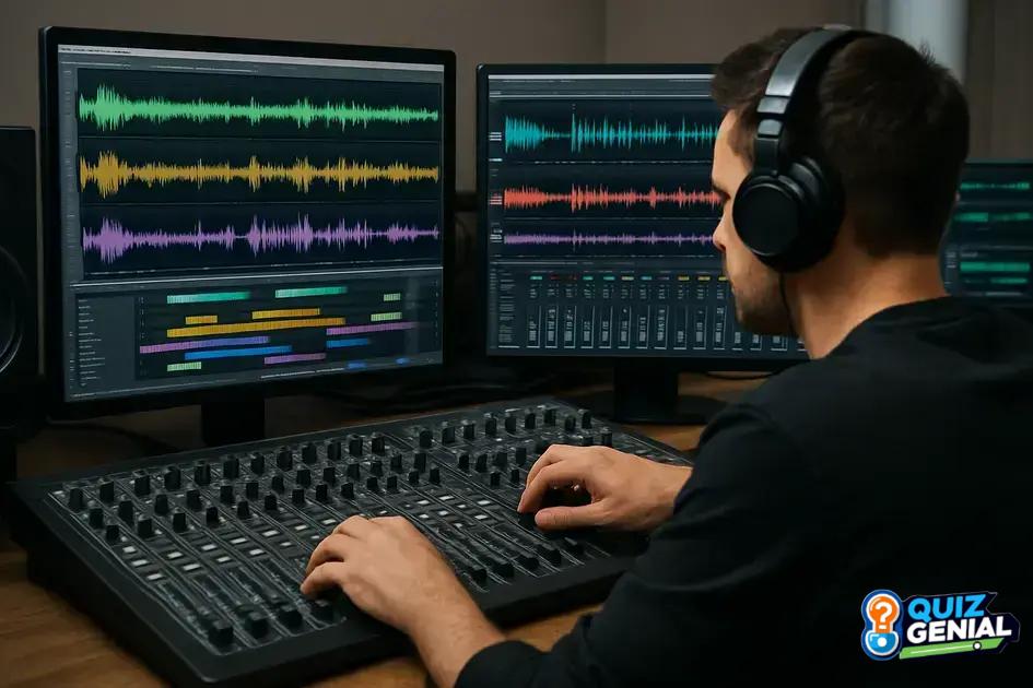 Música em Constante Transformação: A Cultura do Remix e o Futuro da Criação Musical Digital