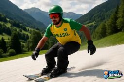 Neve Tropical? O Crescimento e o Desafio dos Esportes de Inverno no Cenário Brasileiro