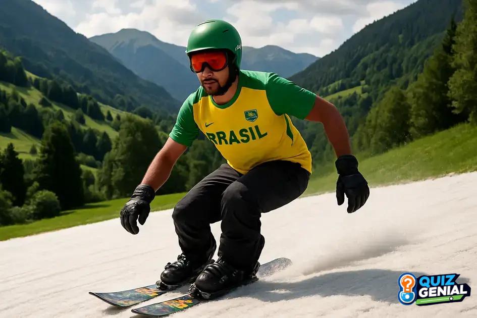 Neve Tropical? O Crescimento e o Desafio dos Esportes de Inverno no Cenário Brasileiro