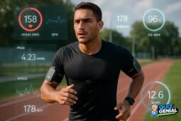 O Atleta Conectado: Como a Tecnologia Wearable (Vestível) Otimiza o Treino e a Saúde