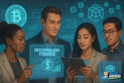 Descubra como finanças descentralizadas (DeFi) transformam o mercado financeiro, proporcionando autonomia e inovação.