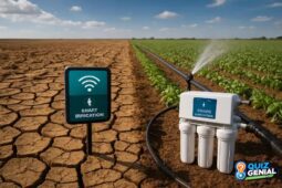 O Desafio da Água: Inovações e Soluções Globais para a Crise Hídrica do Século XXI