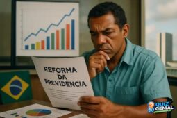 O Futuro da Aposentadoria: Os Desafios e Impactos da Reforma da Previdência Social no Brasil