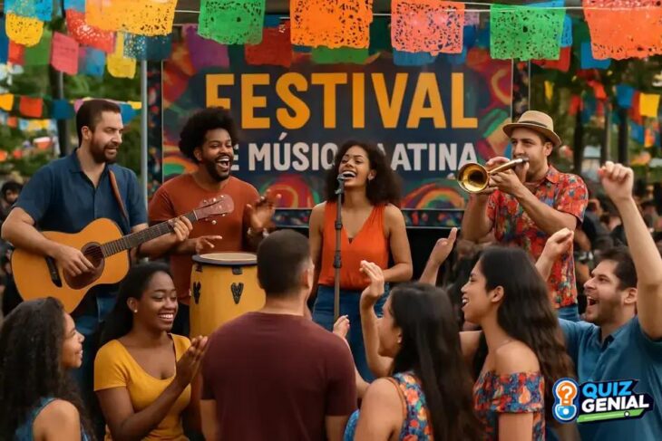 O Ritmo que Conquista: A Globalização da Música Latina e Sua Influência na Cultura Pop Mundial