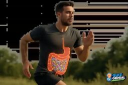 O Segredo Intestinal: Como o Microbioma Influi na Nutrição Esportiva e na Performance de Atletas
