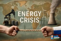 O Xadrez da Energia: Geopolítica Global e os Desafios da Crise Energética em um Mundo em Transição