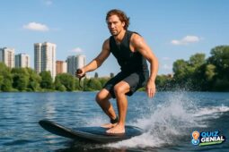 Onda sem Mar: A Febre dos Esportes de Prancha Elétrica e o Futuro dos Esportes Aquáticos