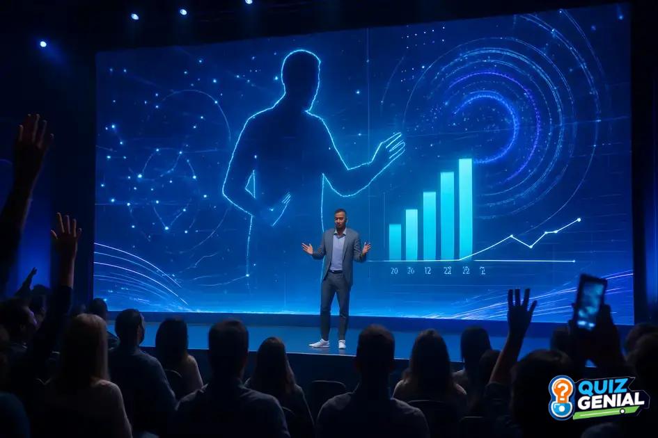 Palco Híbrido: A Ascensão da Arte Performática Digital e as Novas Interações com o Público