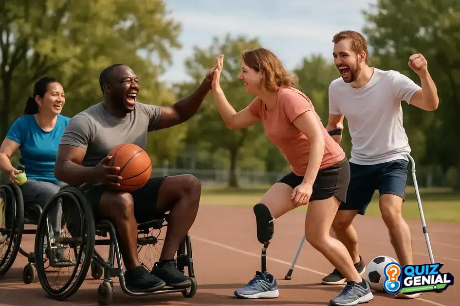 Para Além das Limitações: Esportes Inclusivos para Pessoas com Deficiência e a Celebração da Diversidade