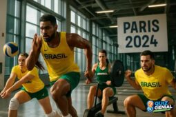 Rumo a Paris: As Grandes Expectativas para os Atletas Brasileiros nos Jogos Olímpicos de 2024