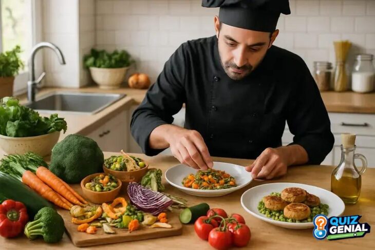 Sabor Sem Lixo: A Filosofia da Culinária Zero Desperdício e Seus Impactos no Meio Ambiente