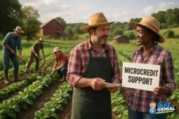 Sementes da Prosperidade: Como o Microcrédito Empodera Comunidades Rurais e Pequenos Produtores
