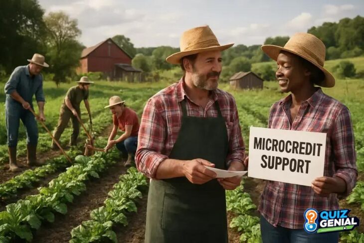 Sementes da Prosperidade: Como o Microcrédito Empodera Comunidades Rurais e Pequenos Produtores