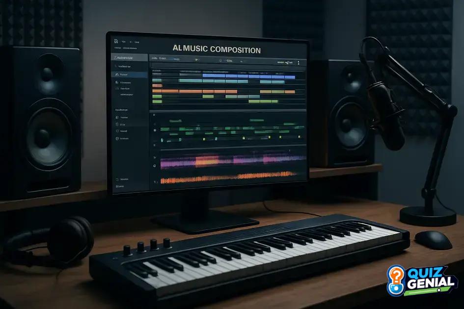 Sinfonias Algorítmicas: O Impacto da Música Gerada por Inteligência Artificial na Indústria Criativa