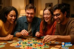 Tabuleiro do Entretenimento: O Renascimento e a Popularidade da Cultura dos Board Games no Brasil