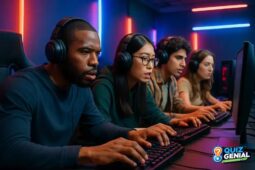 Talento Virtual, Oportunidade Real: O Crescimento das Bolsas de Estudo em E-sports Universitários