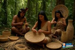 Tear da Natureza: O Artesanato Indígena Brasileiro como Expressão de Cultura e Sustentabilidade
