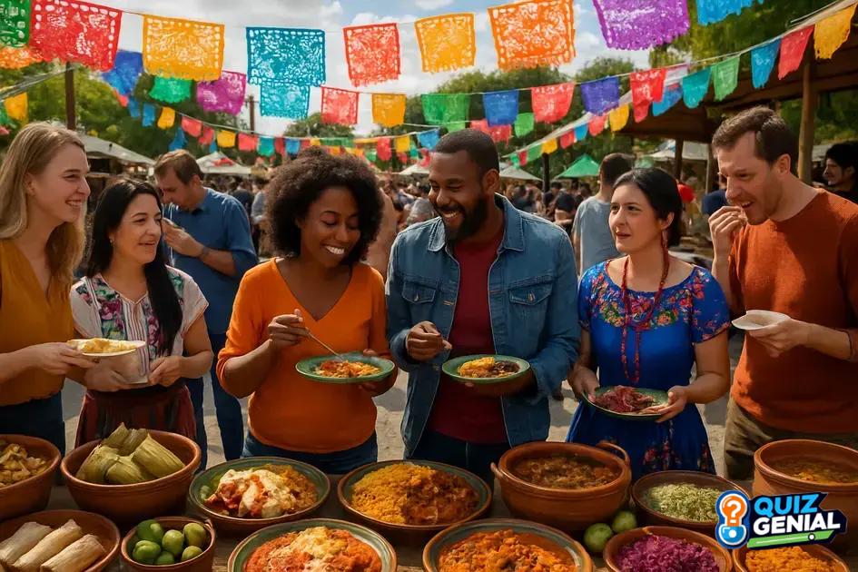 Tempero da Tradição: A Importância dos Festivais Gastronômicos na Valorização da Cultura Regional