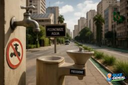 Torneiras Secas? Soluções Criativas e Tecnológicas para a Crise Hídrica nas Cidades Brasileiras