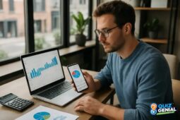 Trabalho Flexível, Finanças Híbridas: Como a Gig Economy Modifica o Planejamento Financeiro Pessoal