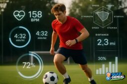 Treinador Digital: Como a Inteligência Artificial Otimiza o Desempenho de Atletas Amadores